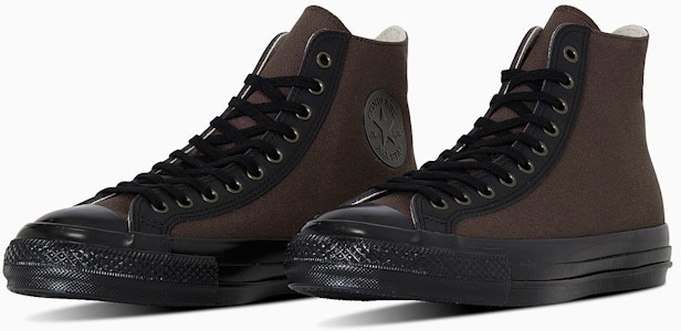 (W) Converse All Star US Classic Hi High-Top Coklat/Hitam Sneakers. 31313310 Buy (W) Converse All Star US Classic Hi High-Top Coklat/Hitam Sneakers. 31313310