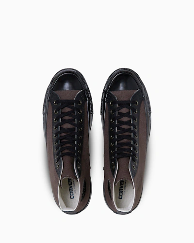 Converse All Star US Classic Hi High-Top Sneakers Brown/Black