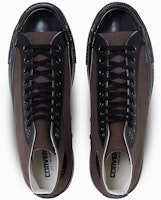 (W) Converse All Star US 經典高筒運動鞋 棕色/黑色 31313310 Lookbook (W) Converse All Star US 經典高筒運動鞋 棕色/黑色 31313310