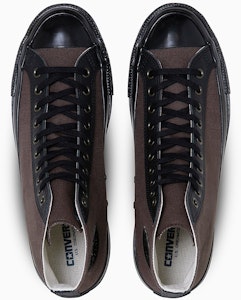 (W) Converse All Star US Classic Hi High-Top Coklat/Hitam Sneakers. 31313310 Lookbook (W) Converse All Star US Classic Hi High-Top Coklat/Hitam Sneakers. 31313310