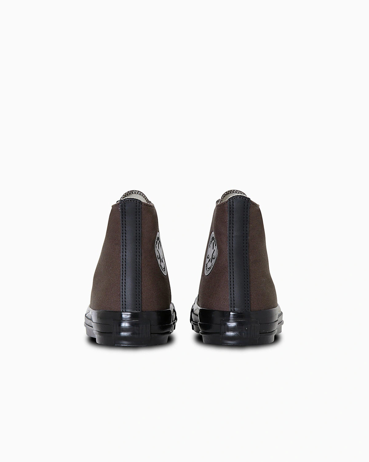 Converse All Star US Classic Hi High-Top Sneakers Brown/Black