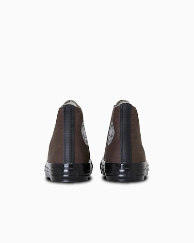 Converse All Star US Classic Hi High-Top Sneakers Brown/Black