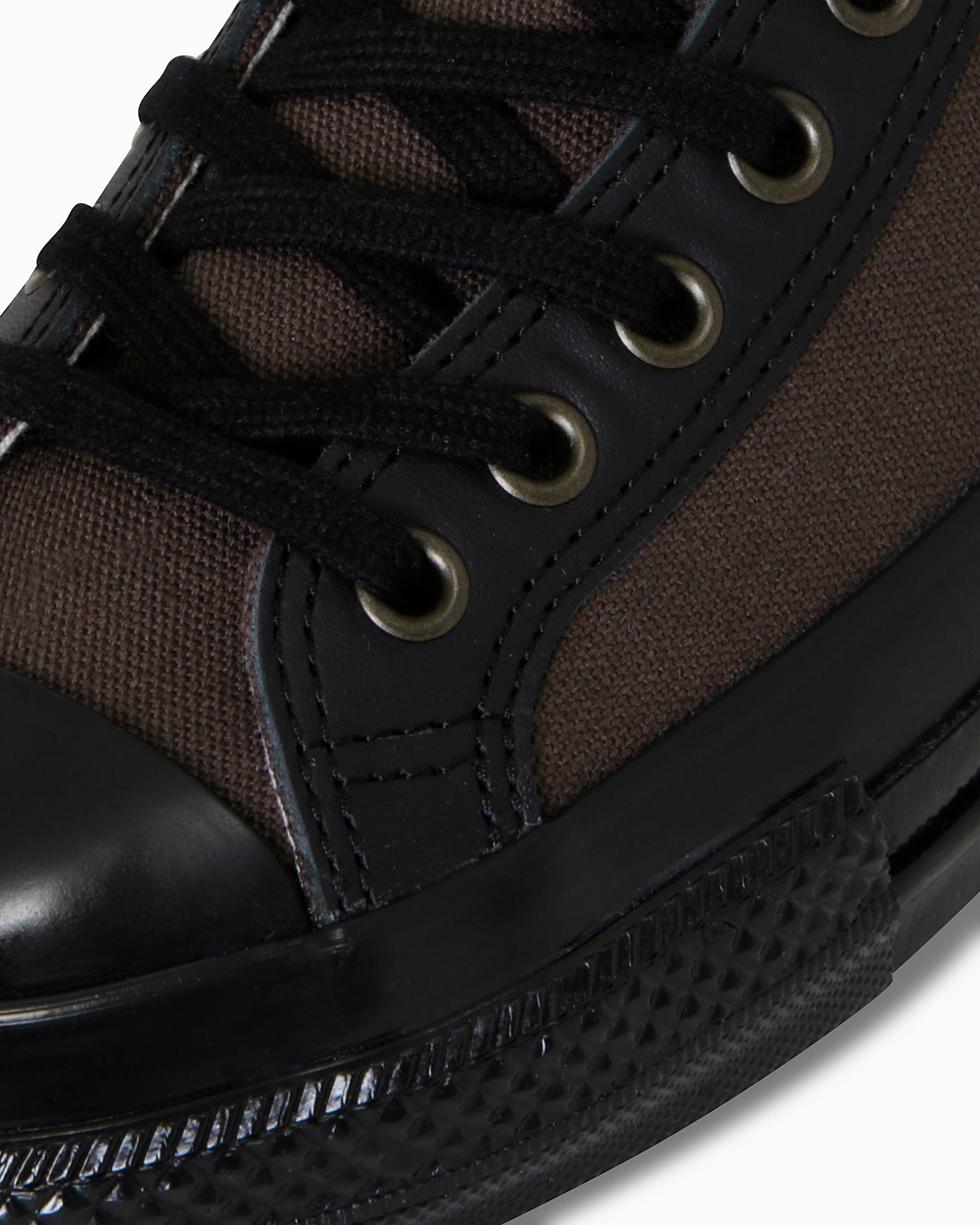 Details for (W) Converse All Star US Classic Hi High-Top Coklat/Hitam Sneakers. 31313310