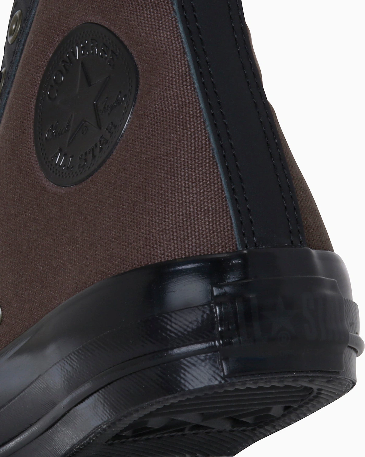 Converse All Star US Classic Hi High-Top Sneakers Brown/Black