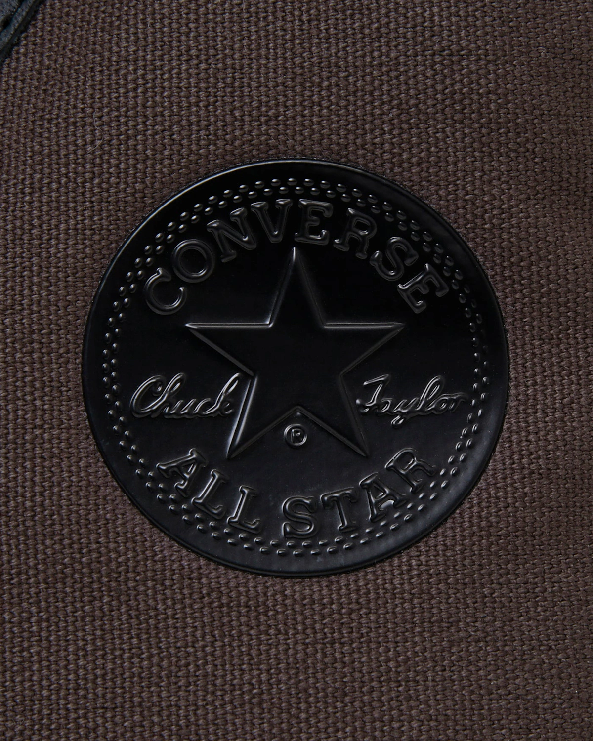 Converse All Star US Classic Hi High-Top Sneakers Brown/Black