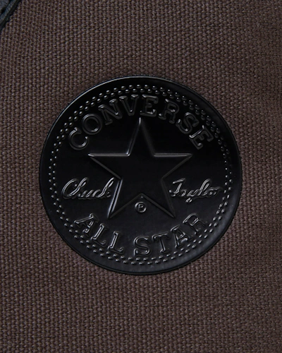 Converse All Star US Classic Hi High-Top Sneakers Brown/Black