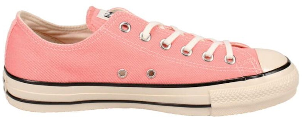 (W) Converse All Star US Color Denim OX ''Rose'' 1SD290 Order (W) Converse All Star US Color Denim OX ''Rose'' 1SD290