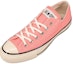 Lookbook (W) Converse All Star US Warna Denim OX 'Merah Jambu' 1SD290