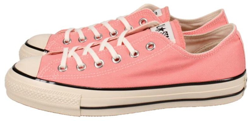 (W) Converse All Star US Color Denim OX ''Rose'' 1SD290 Shop (W) Converse All Star US Color Denim OX ''Rose'' 1SD290