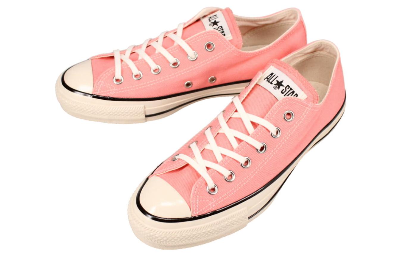 Purchase (W) Converse All Star US Warna Denim OX 'Merah Jambu' 1SD290