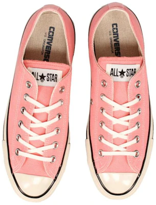 (W) Converse All Star US Color Denim OX ''Rose'' 1SD290 Details for (W) Converse All Star US Color Denim OX ''Rose'' 1SD290