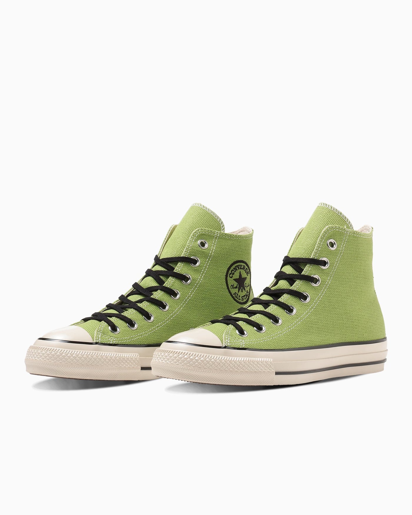 Converse All Star US Hemp High Top Sneakers Leaf Green 31312080