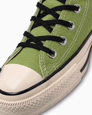 (W) Converse 全明星美國麻料高筒運動鞋 葉綠色 31312080 Details for (W) Converse 全明星美國麻料高筒運動鞋 葉綠色 31312080