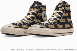 Converse All Star US LG Hi / Back to the Future Sneakers Black 31312620 Converse All Star US LG Hi / Back to the Future Sneakers Black 31312620