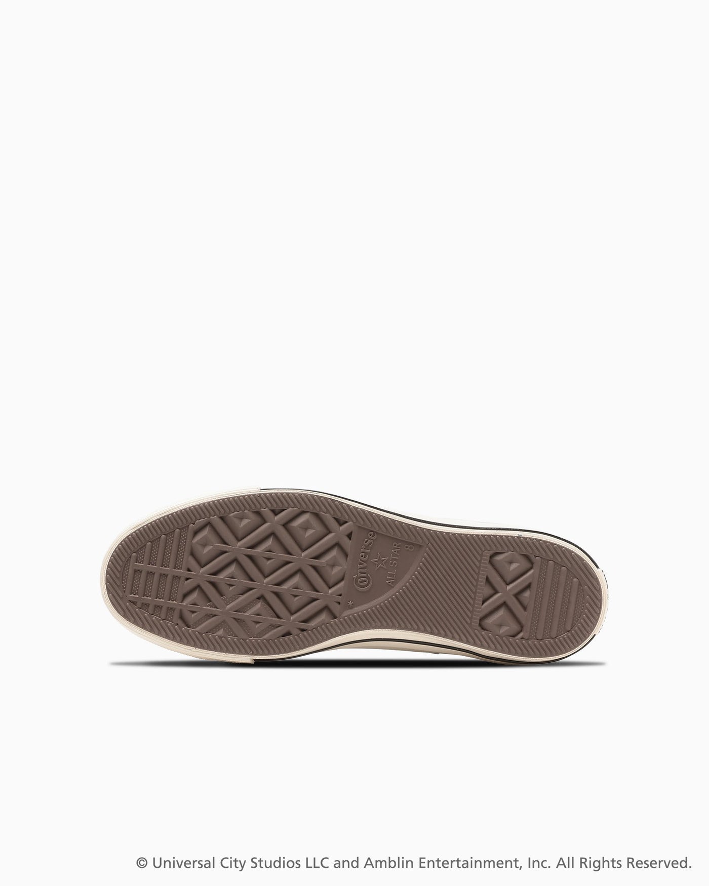 Converse All Star US LG HI / Back to the Future Edition High Tops Black 圖 5