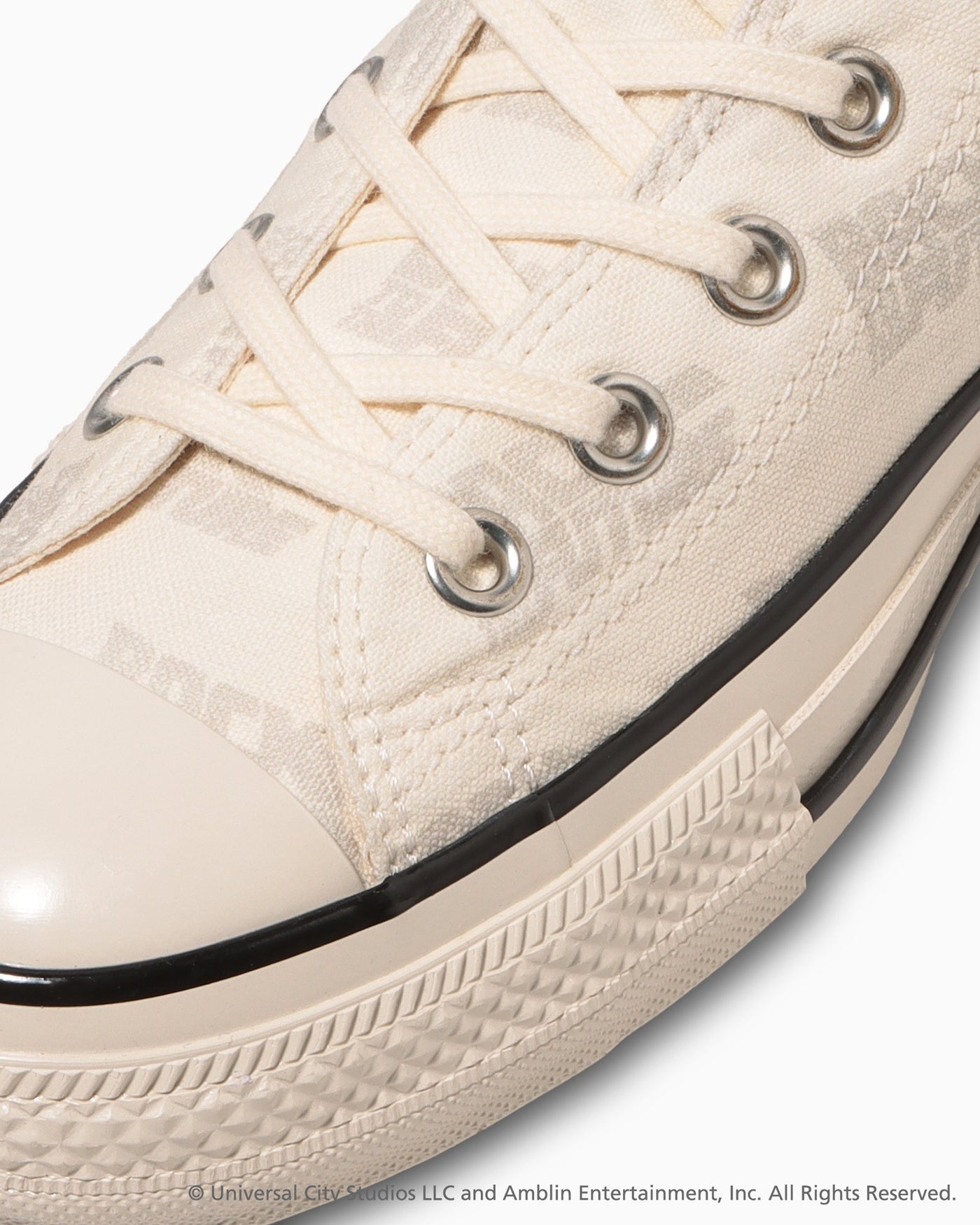 Converse All Star US LG HI / Back to the Future Edition High Tops Black 圖 6