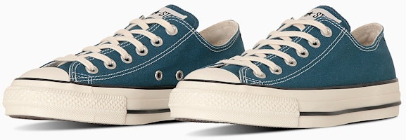 Converse All Star US Ox Sneakers Navy Teal 31313300 Converse All Star US Ox Sneakers Navy Teal 31313300