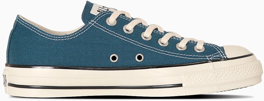 (W) Converse All Star US Ox 海軍藍綠運動鞋 31313300 Order (W) Converse All Star US Ox 海軍藍綠運動鞋 31313300