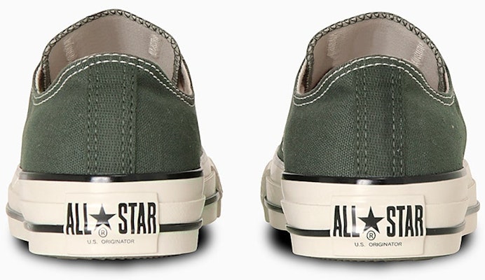 Converse All Star US Ox Sneakers Navy Teal 31313302 Shop Converse All Star US Ox Sneakers Navy Teal 31313302
