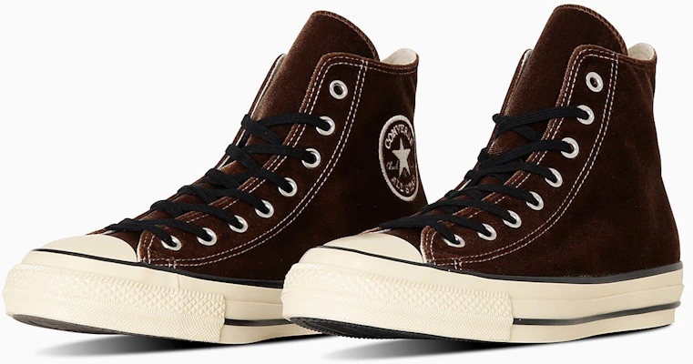 (W) 匡威All Star美国丝绒高帮运动鞋棕色 31313320 Buy (W) 匡威All Star美国丝绒高帮运动鞋棕色 31313320