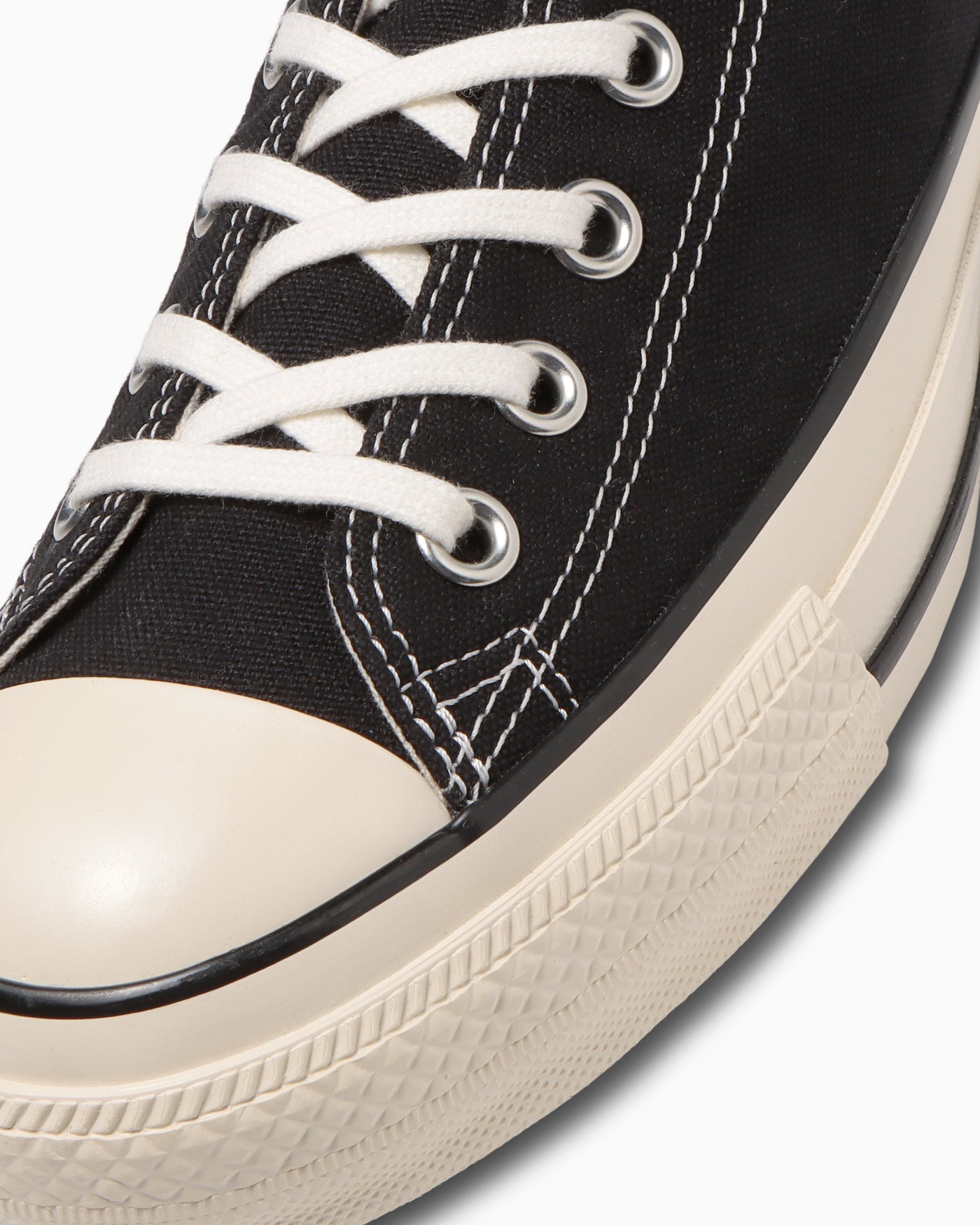 Details for (W) コンバース オールスター USA OX ロートップ スニーカー ブラック 31308201