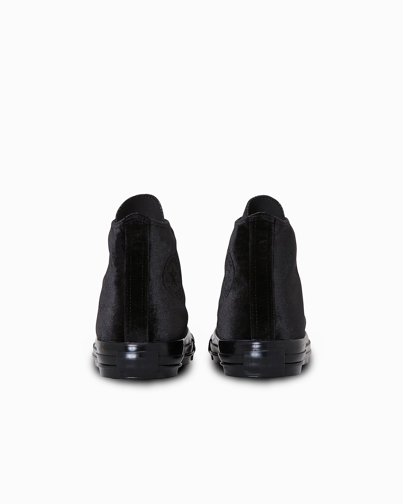 Converse All Star Velvet Hi Brown 圖 4