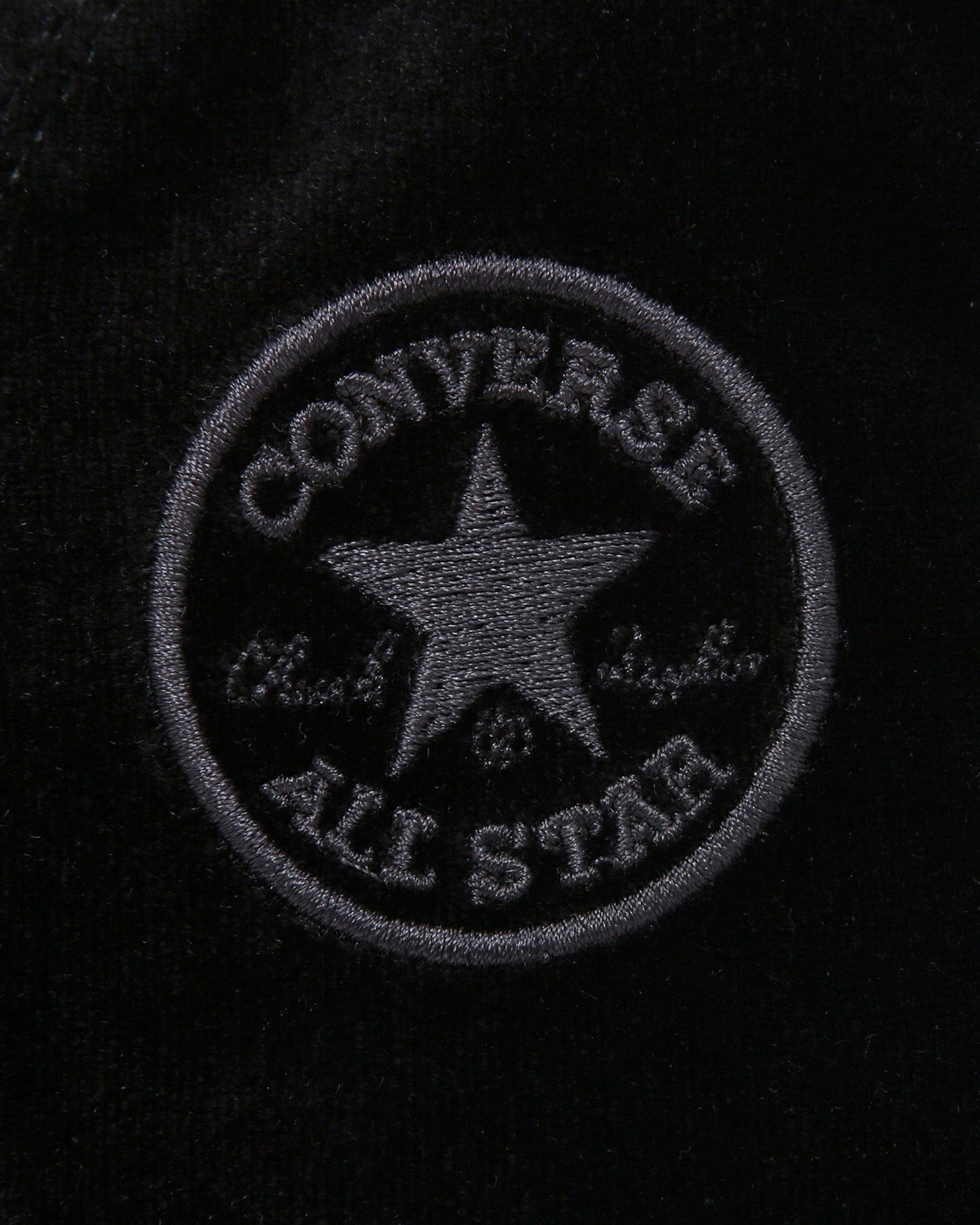 Converse All Star Velvet Hi Brown 圖 8