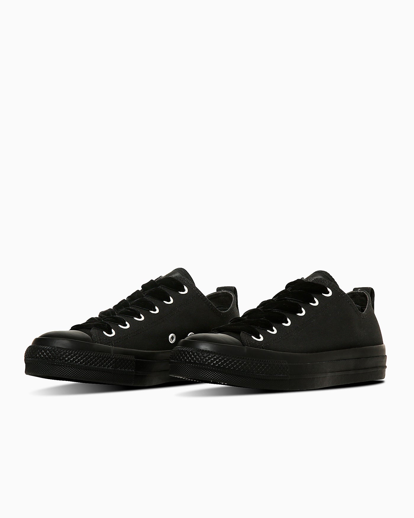 (W) Converse All Star VS OX Sneakers Black