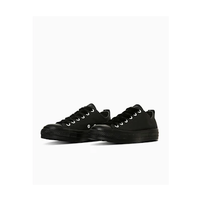 (W) Converse All Star VS OX Sneakers Black