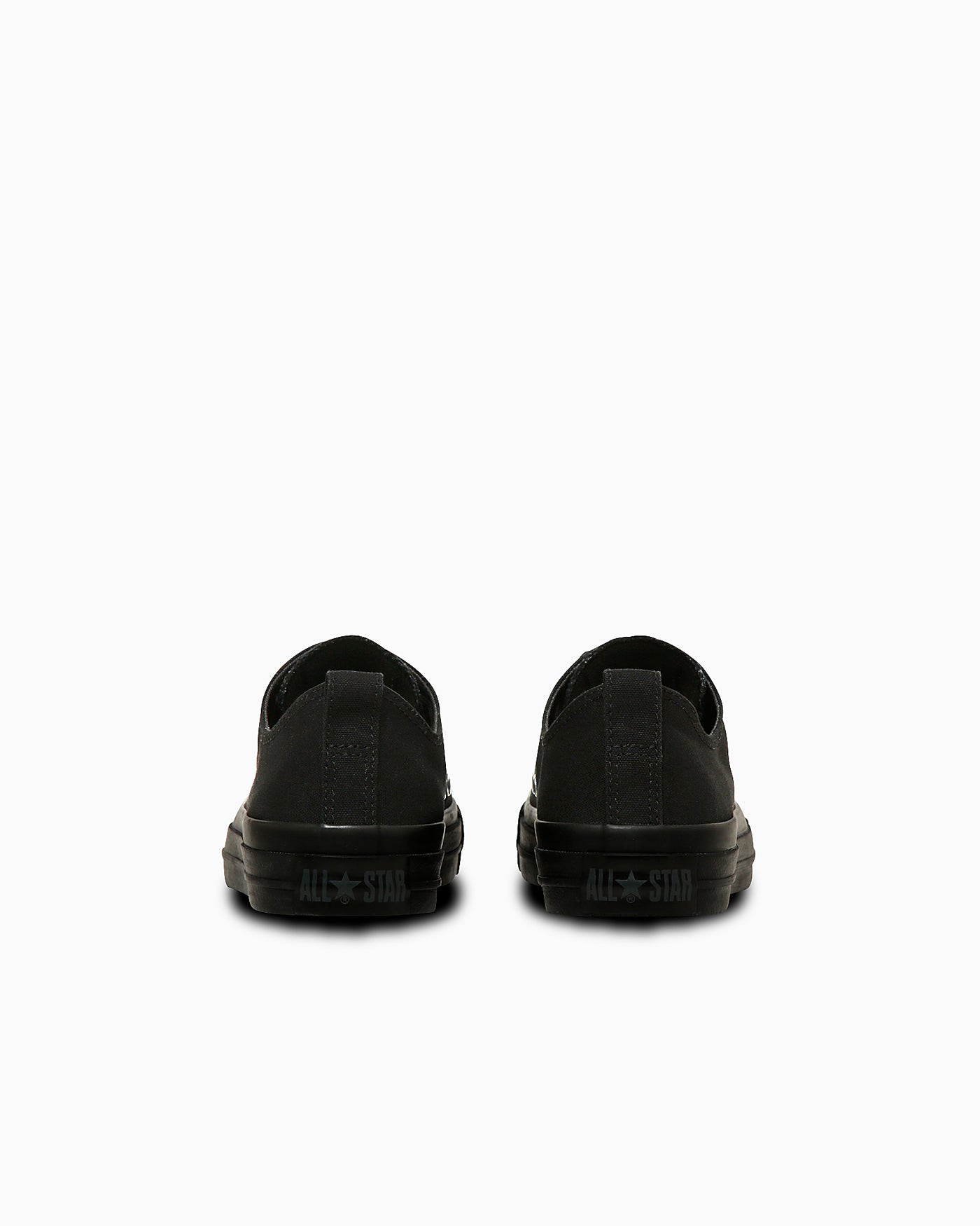 (W) Converse All Star VS OX Sneakers Black 圖 4
