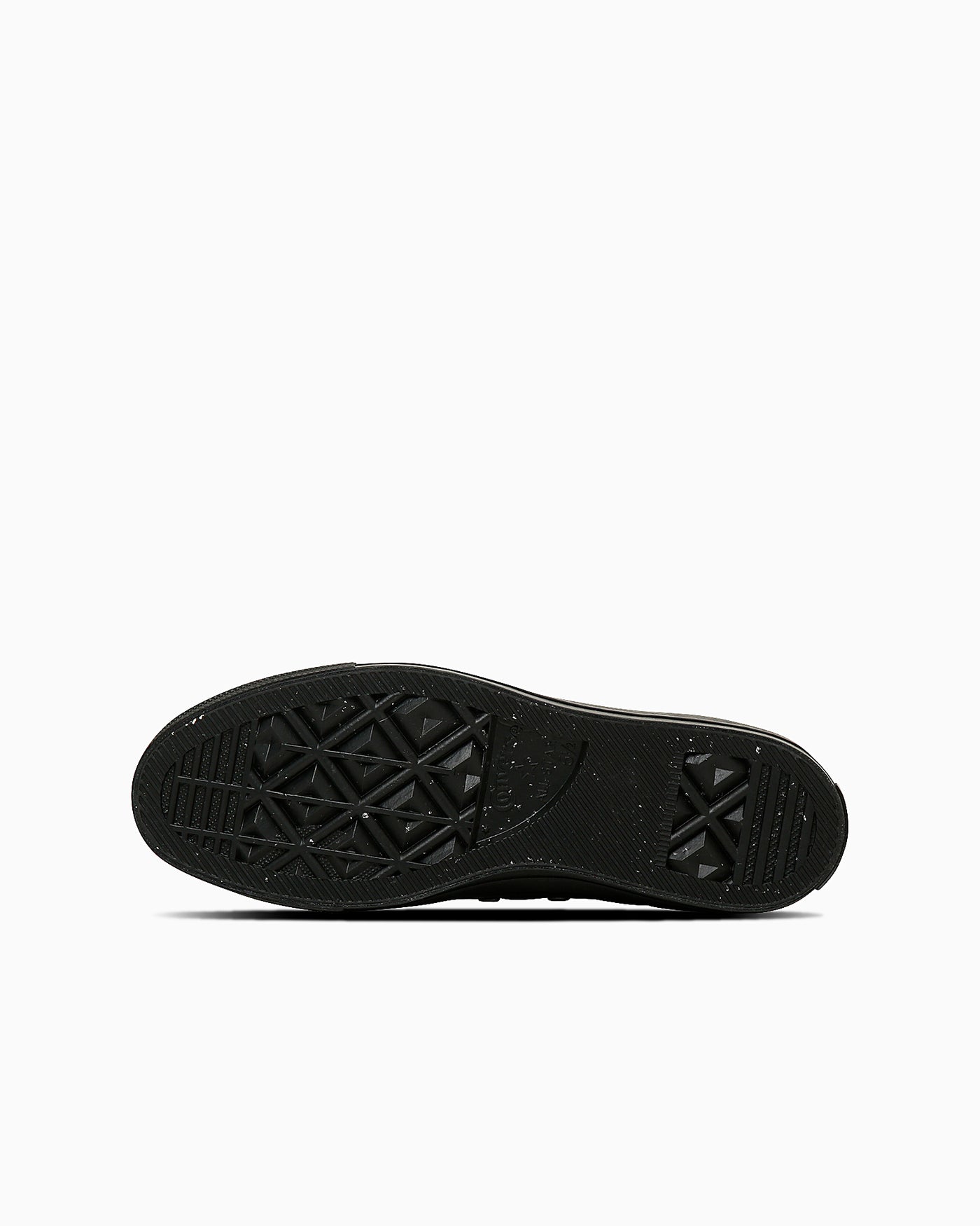 (W) Converse All Star VS OX Sneakers Black 圖 5