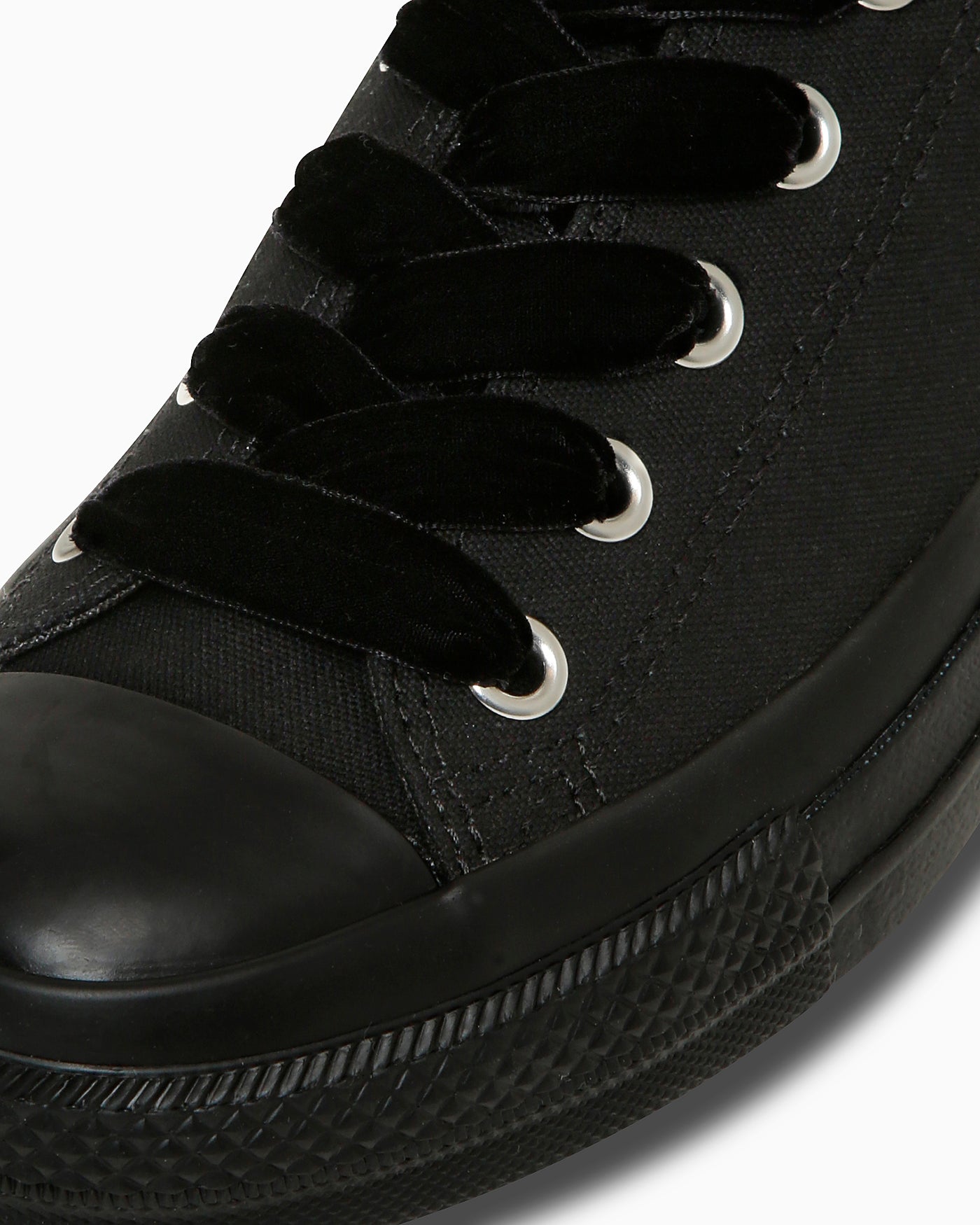 (W) Converse All Star VS OX Sneakers Black 圖 6