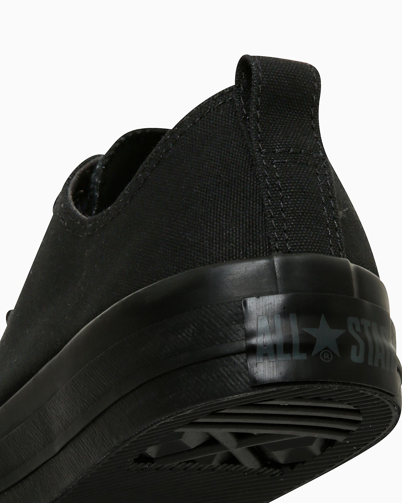 (W) Converse All Star VS OX Sneakers Black 圖 7