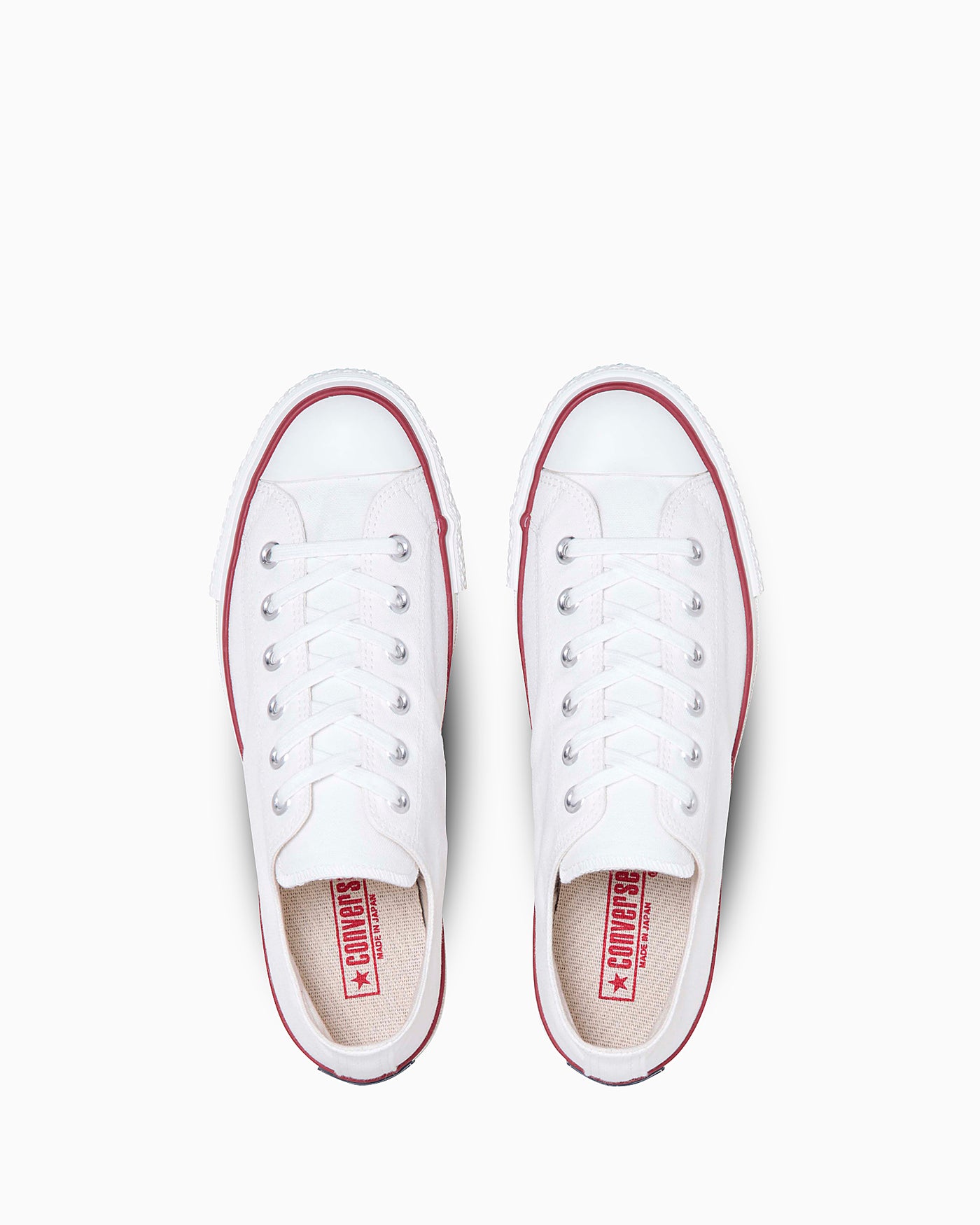 Lookbook (W) Converse All Star VTG 57 Ox Sepatu Putih 31313470