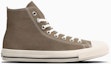 Order Converse All Star Washed Canvas Hi Dark Taupe 31312100