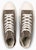 Converse All Star Washed Canvas Hi Dark Taupe 31312100