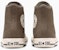 Converse All Star Washed Canvas Hi Dark Taupe 31312100