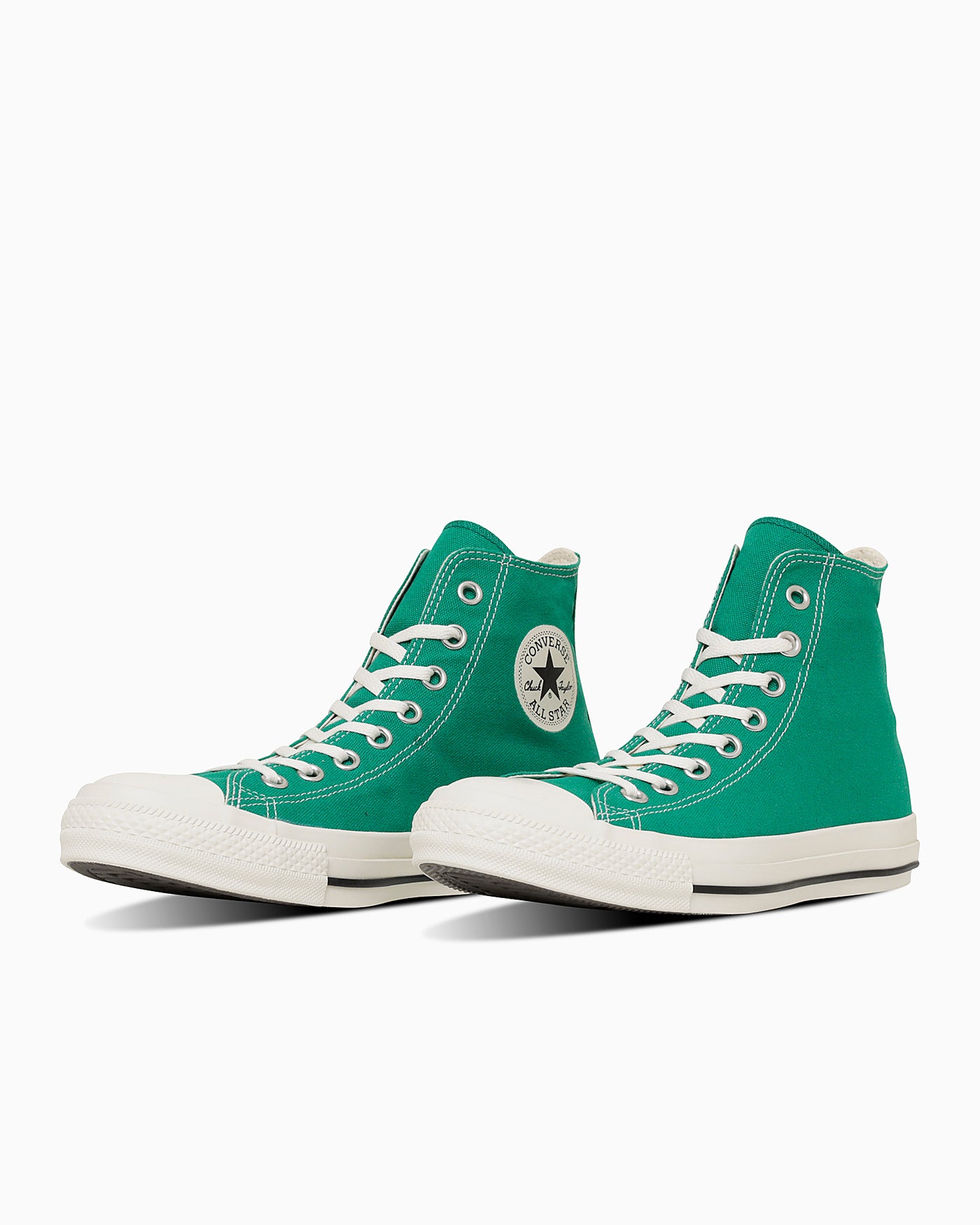 Converse All Star Washed Canvas Hi High-Top Sneakers Deep Blue 31314101