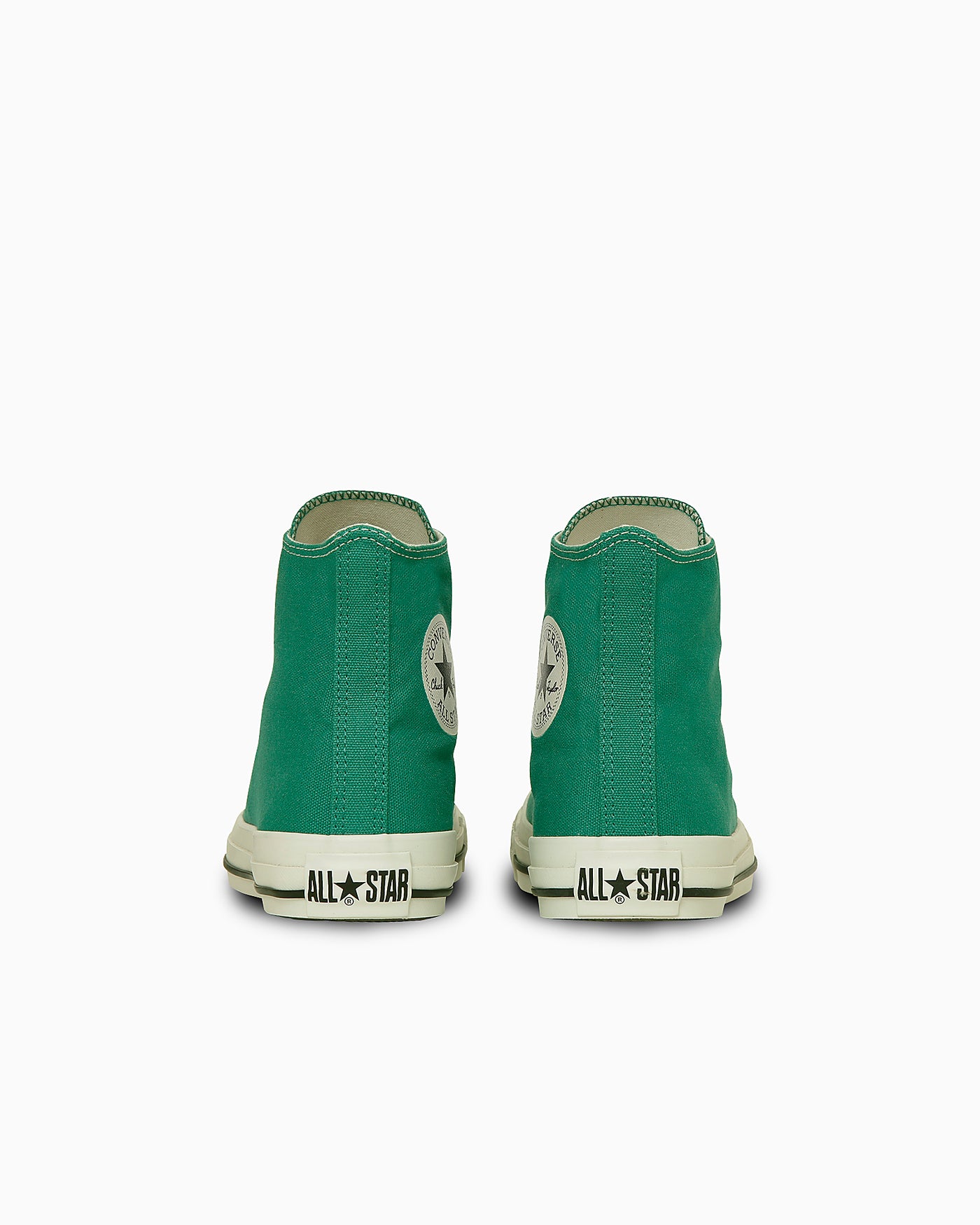 Shop Converse All Star Washed Canvas Hi High-Top Sneakers Deep Blue 31314101