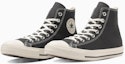 Buy Converse All Star Washed Canvas High-Top Sneakers Dark Taupe 31312102
