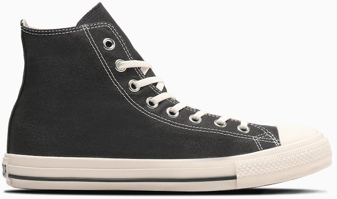 Converse All Star Washed Canvas High-Top Sneakers Dark Taupe 31312102 Order Converse All Star Washed Canvas High-Top Sneakers Dark Taupe 31312102