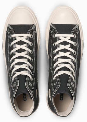 Converse All Star Washed Canvas High-Top Sneakers Dark Taupe 31312102 Lookbook Converse All Star Washed Canvas High-Top Sneakers Dark Taupe 31312102