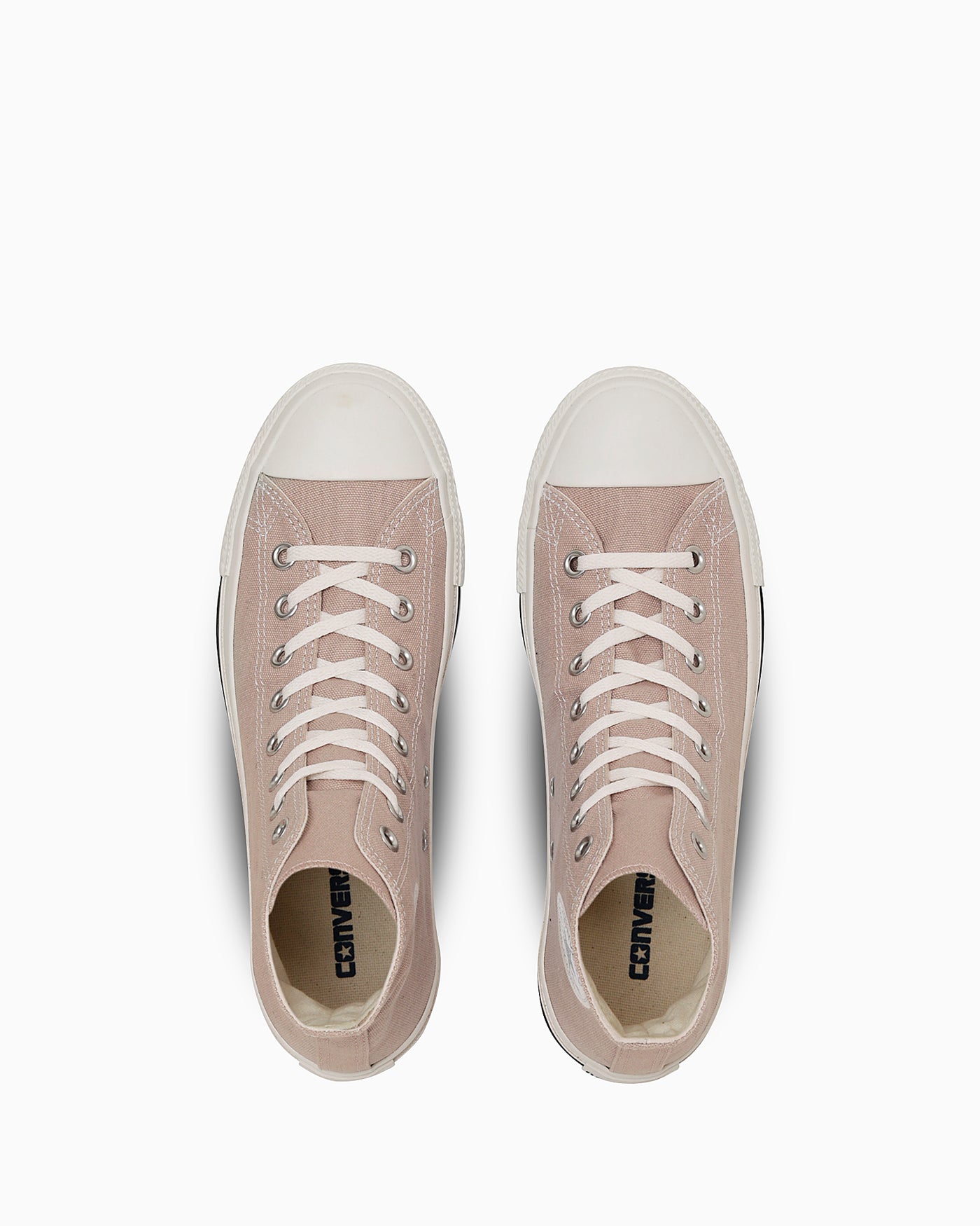 Lookbook (W) Converse All Star 復古水洗高筒帆布鞋 深藍色 31314102