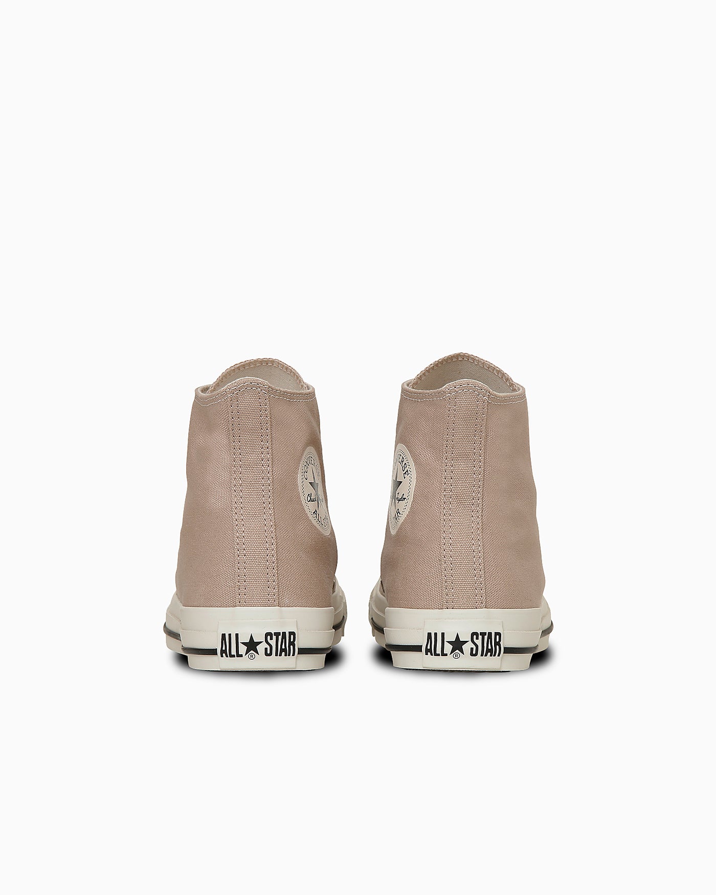 Shop (W) Converse All Star 復古水洗高筒帆布鞋 深藍色 31314102