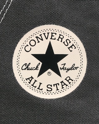 Converse All Star Washed Canvas High-Top Sneakers Dark Taupe 31312102 Cheap Converse All Star Washed Canvas High-Top Sneakers Dark Taupe 31312102