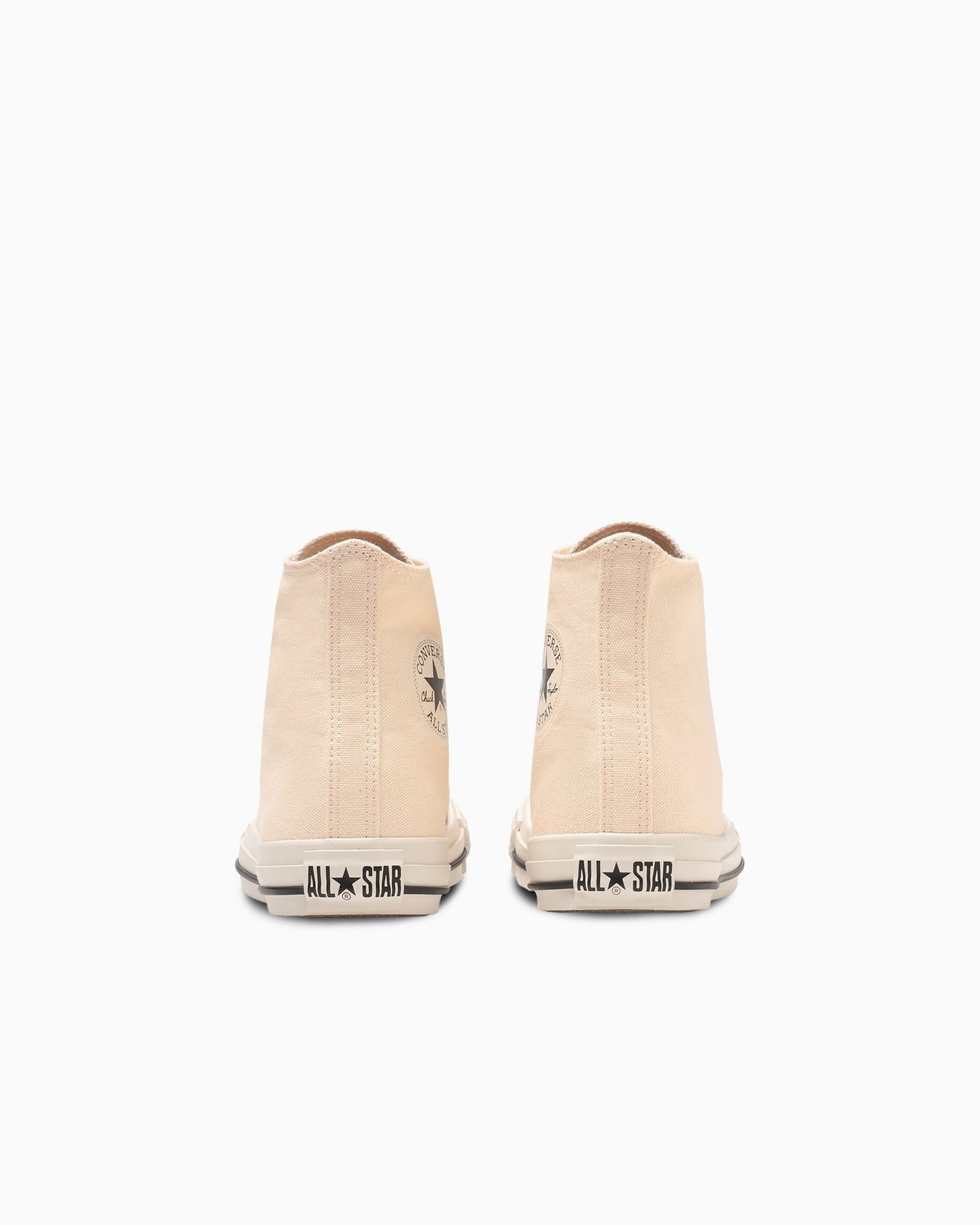 Shop (W) Converse All Star 水洗帆布高筒休閒鞋 深褐色 31312101