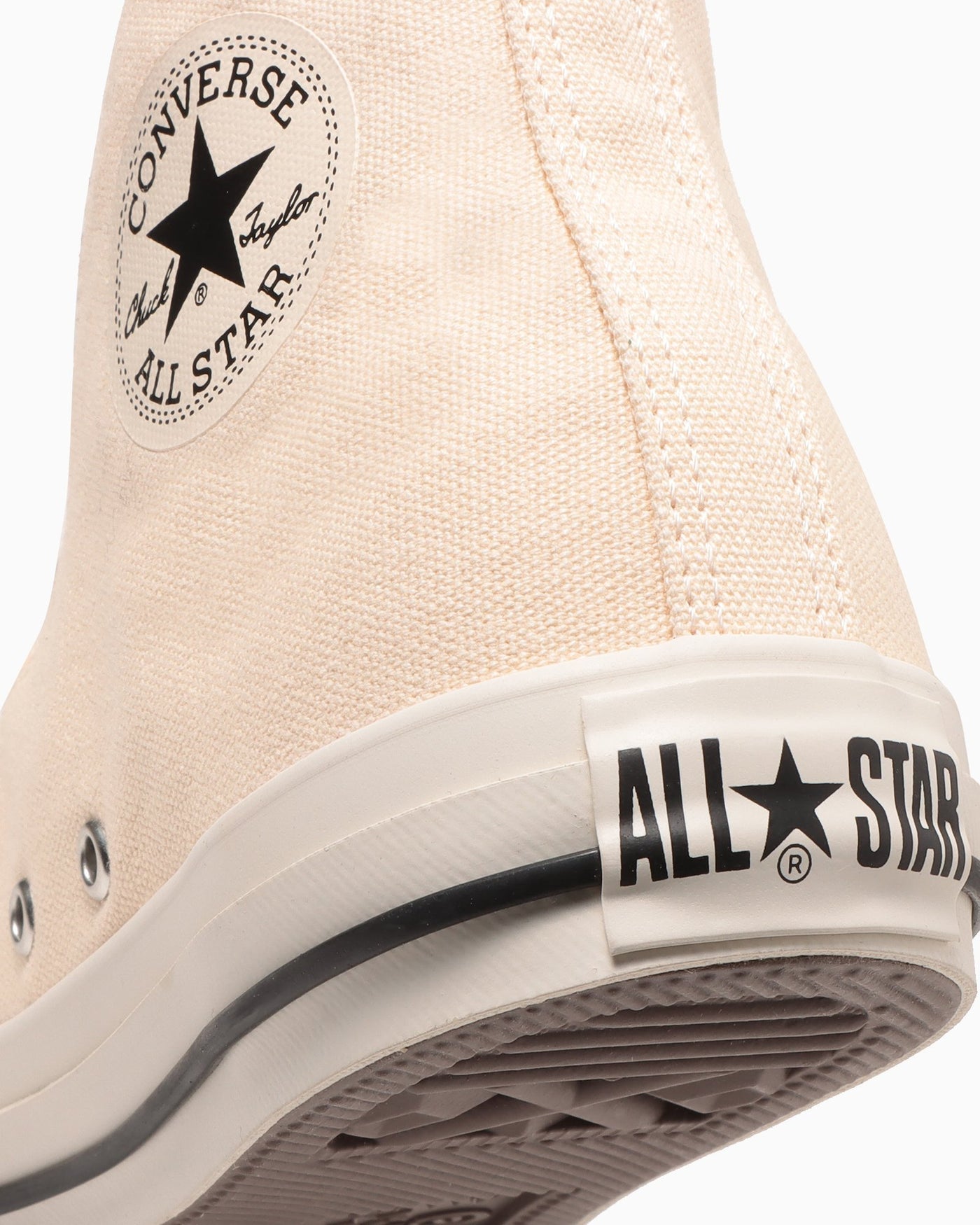 Sizing (W) Converse All Star 水洗帆布高筒休閒鞋 深褐色 31312101