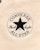 Converse All Star Washed Canvas High Top Sneakers Dark taupe 31312101