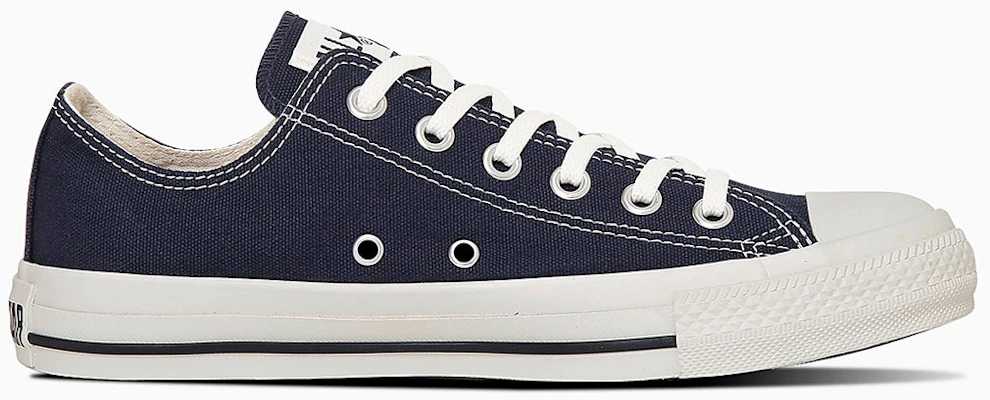 (W) Converse All Star 洗舊帆布低筒運動鞋 深藍色 31314110 Order (W) Converse All Star 洗舊帆布低筒運動鞋 深藍色 31314110