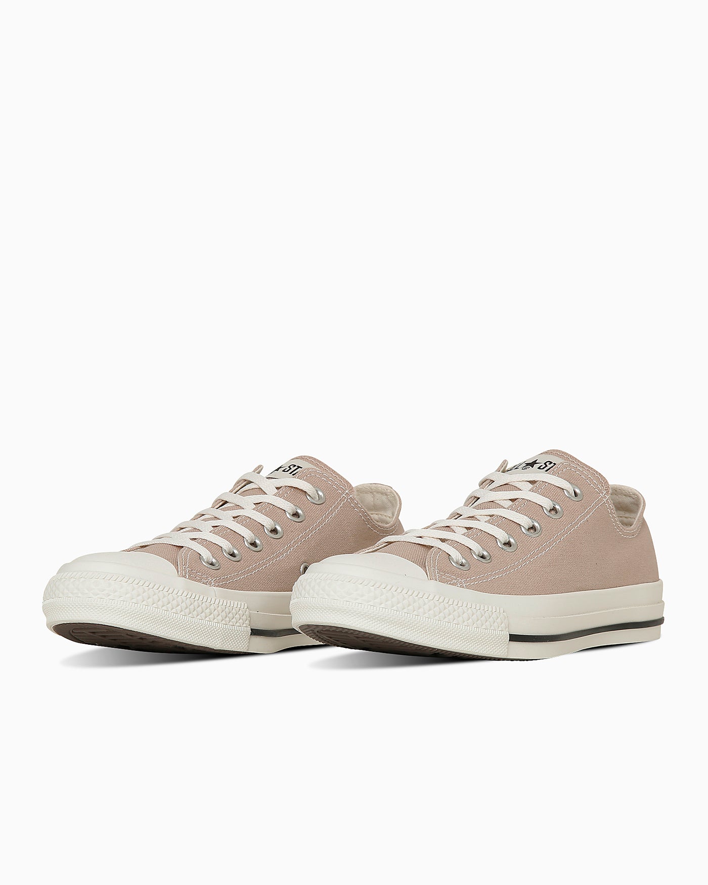 Converse All Star Washed Canvas Ox Low Sneakers Deep Blue